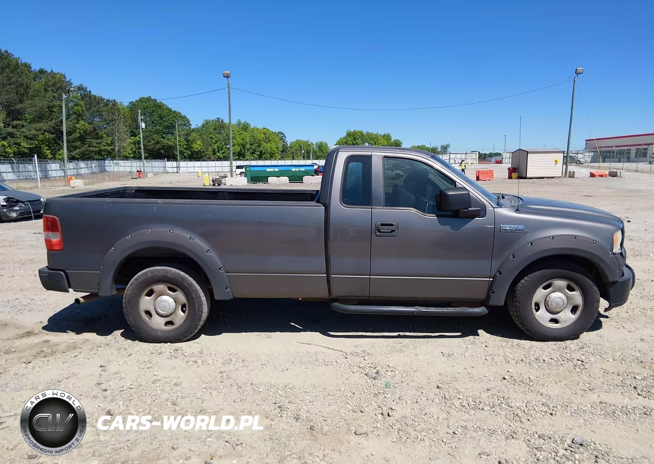 2008 Ford F-150 Stx-Xl-Xlt VIN:1FTRF12238KE35394 - 13
