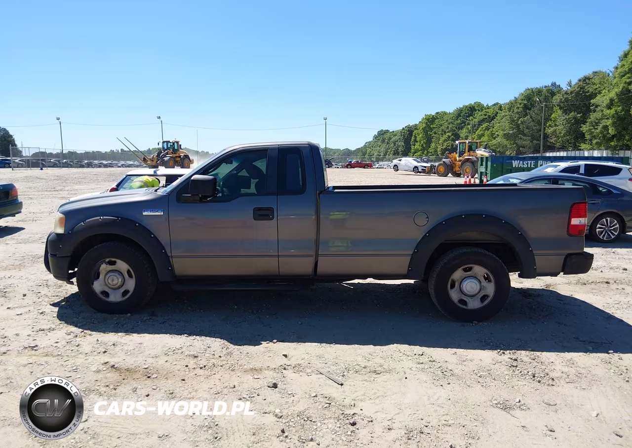2008 Ford F-150 Stx-Xl-Xlt VIN:1FTRF12238KE35394 - 14