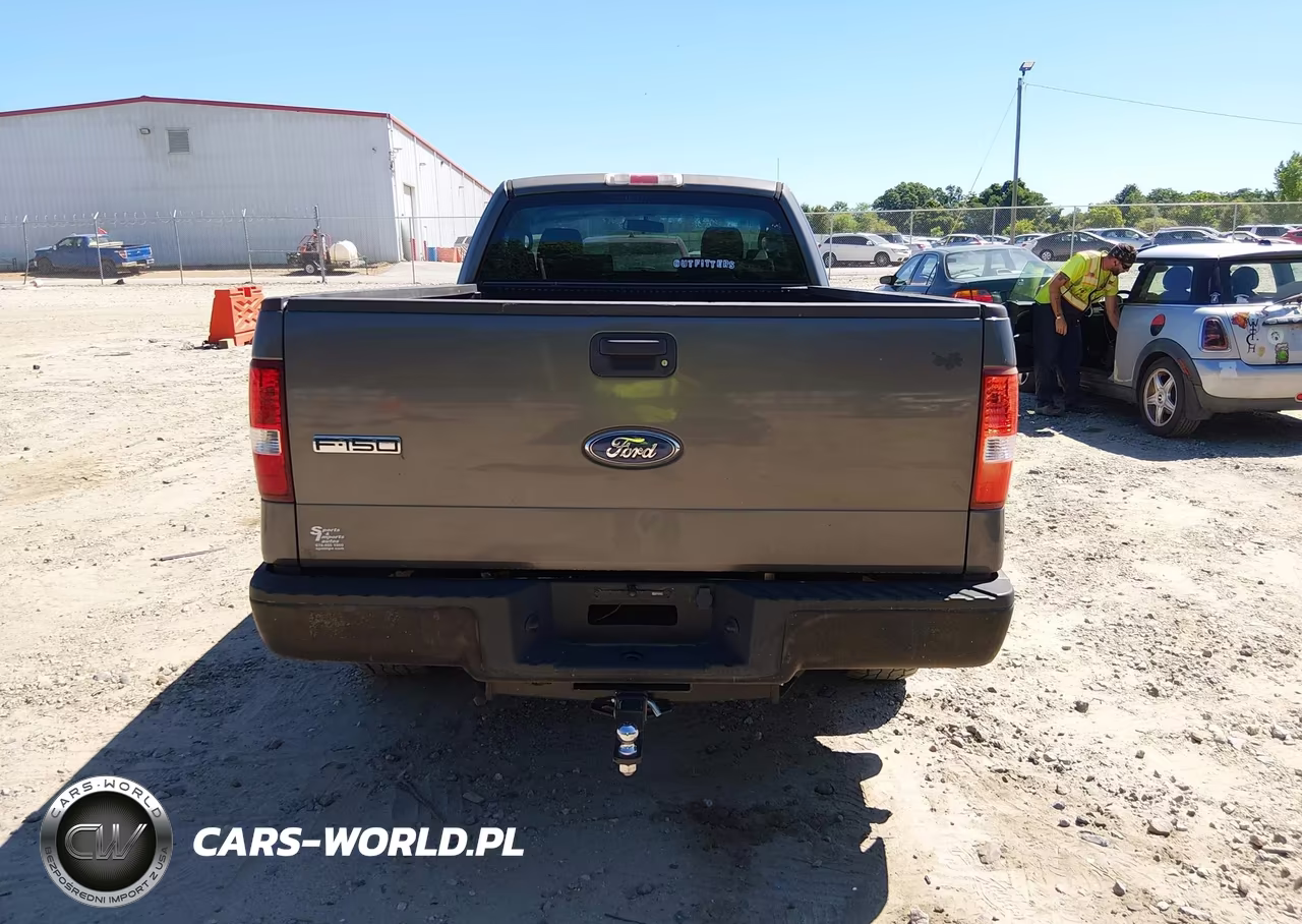 2008 Ford F-150 Stx-Xl-Xlt VIN:1FTRF12238KE35394 - 16