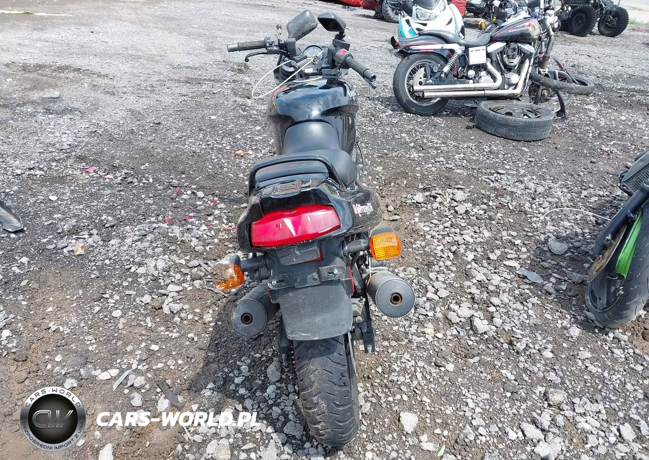2009 Kawasaki Ex500 D VIN:JKAEXVD169A114460 - 6