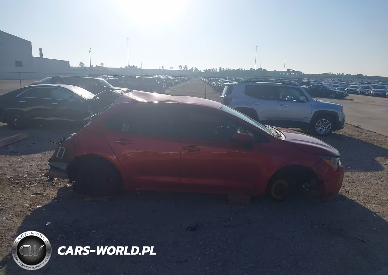 2020 Toyota Corolla Le VIN:JTDEPRAE6LJ056409 - 13