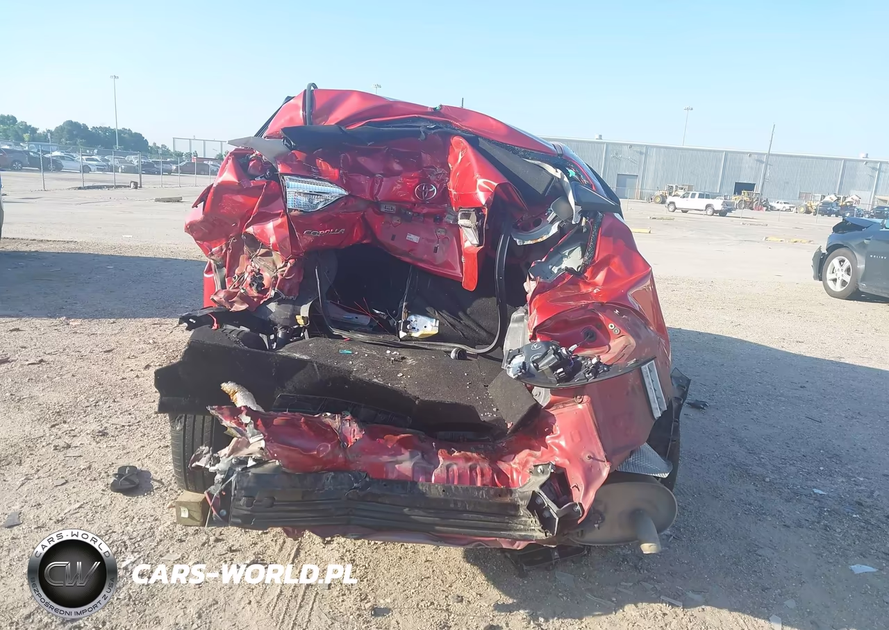 2020 Toyota Corolla Le VIN:JTDEPRAE6LJ056409 - 16