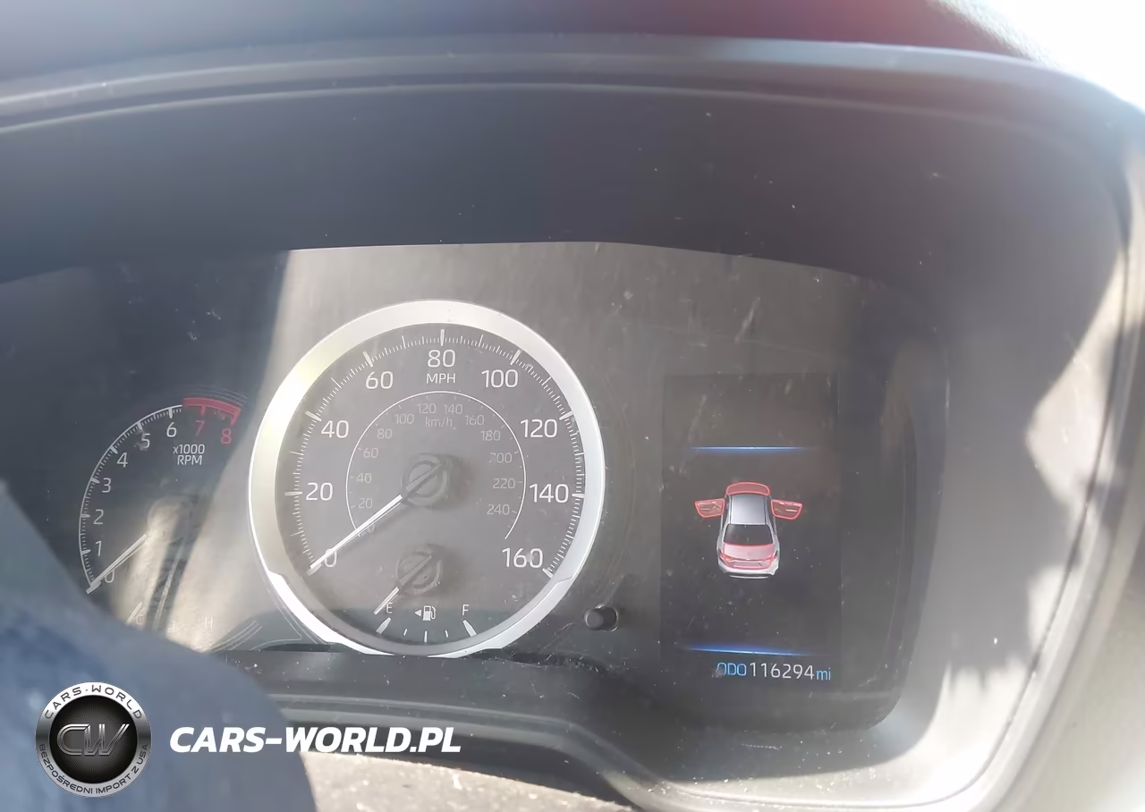 2020 Toyota Corolla Le VIN:JTDEPRAE6LJ056409 - 7