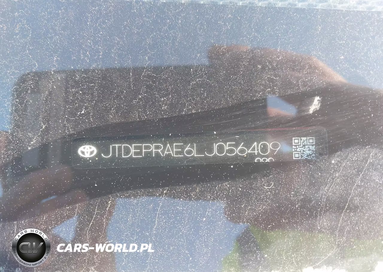 2020 Toyota Corolla Le VIN:JTDEPRAE6LJ056409 - 9