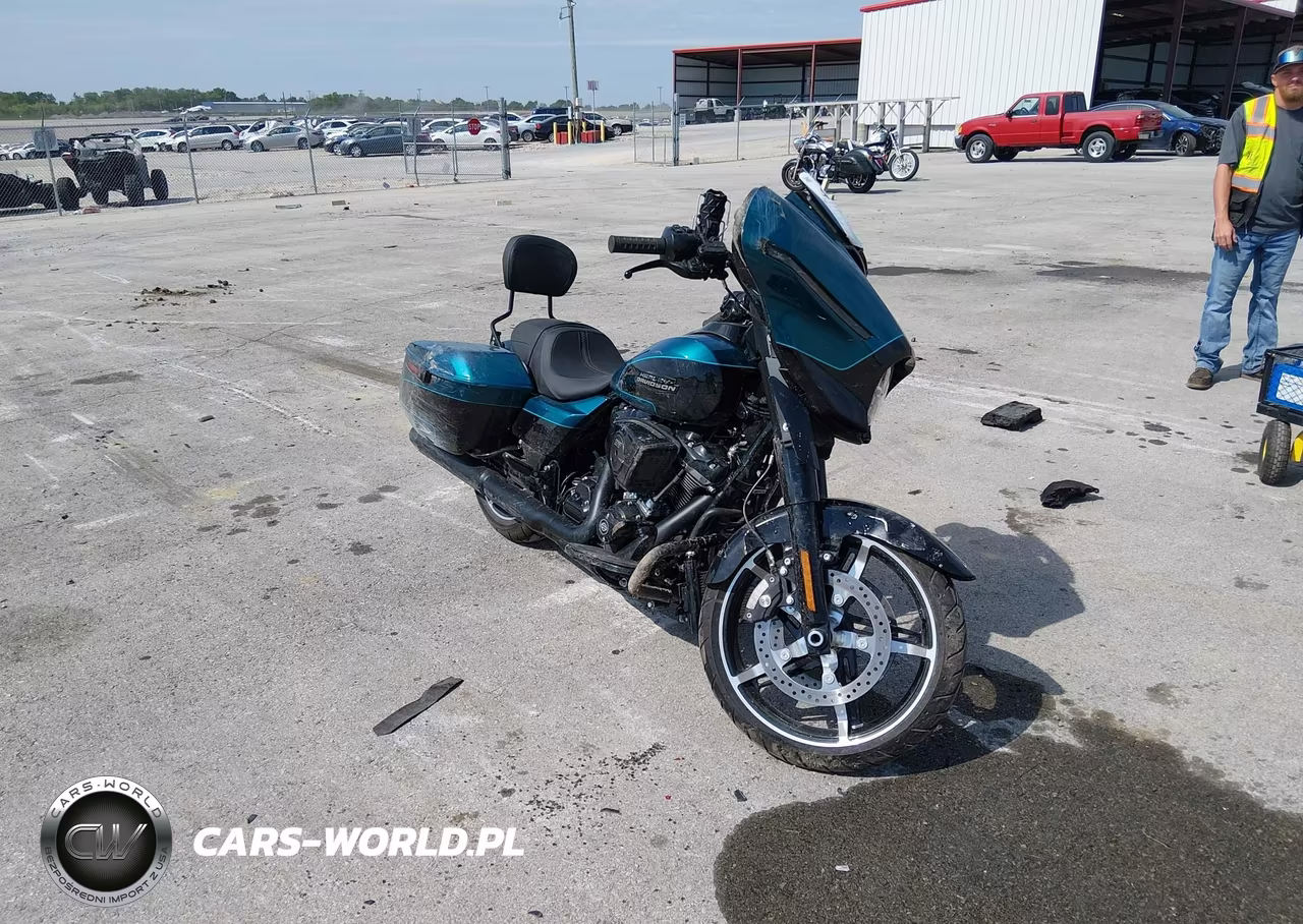 2026 Harley-Davidson Flhx