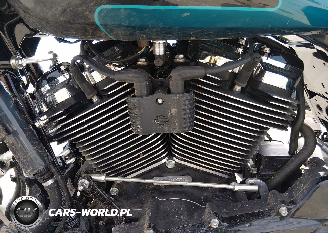 2026 Harley-Davidson Flhx VIN:1HD1KB716TB602370 - 9