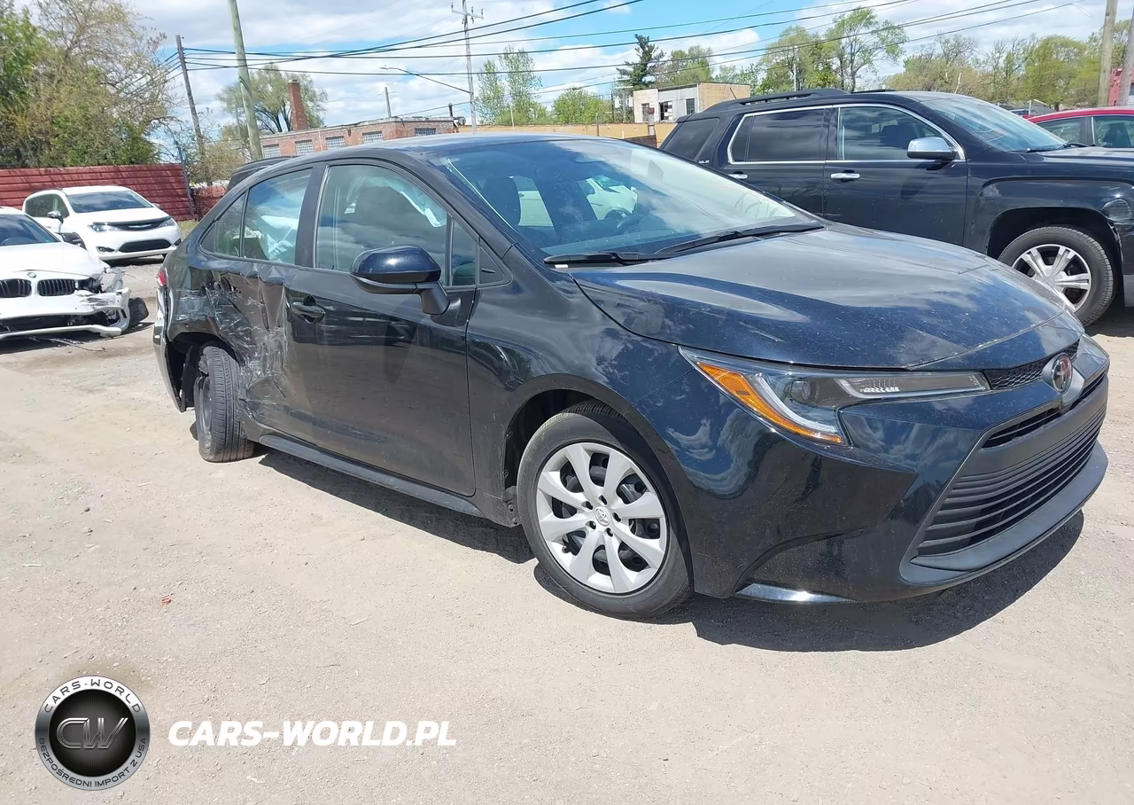 2024 Toyota Corolla Le – zdjęcie 1 z 16