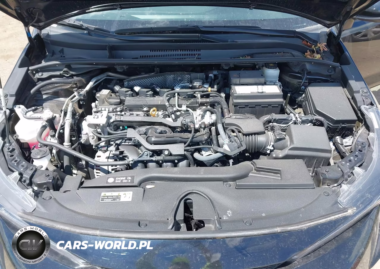 2024 Toyota Corolla Le VIN:5YFB4MDE2RP101294 - 10