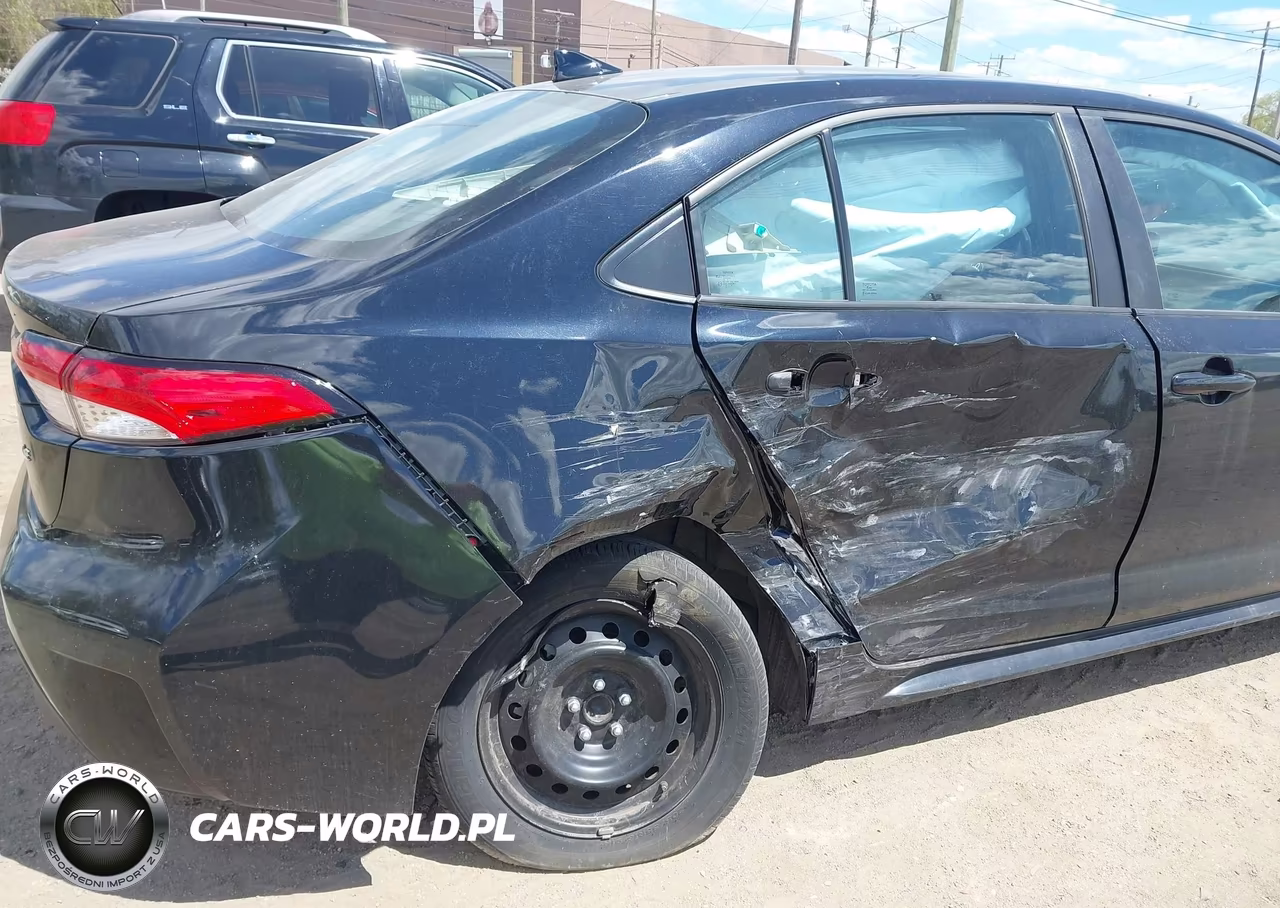 2024 Toyota Corolla Le VIN:5YFB4MDE2RP101294 - 16