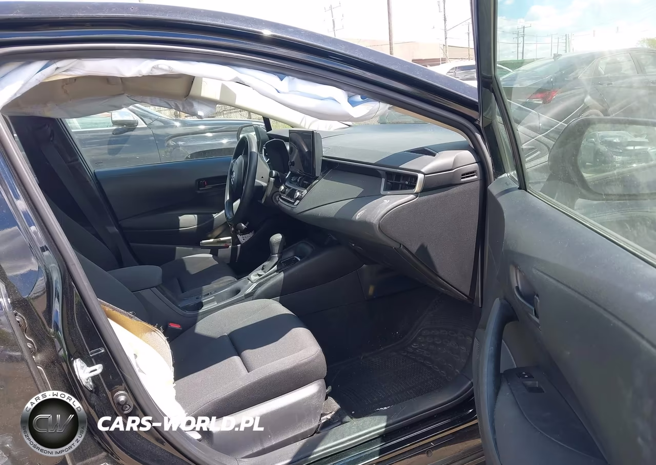 2024 Toyota Corolla Le VIN:5YFB4MDE2RP101294 - 5