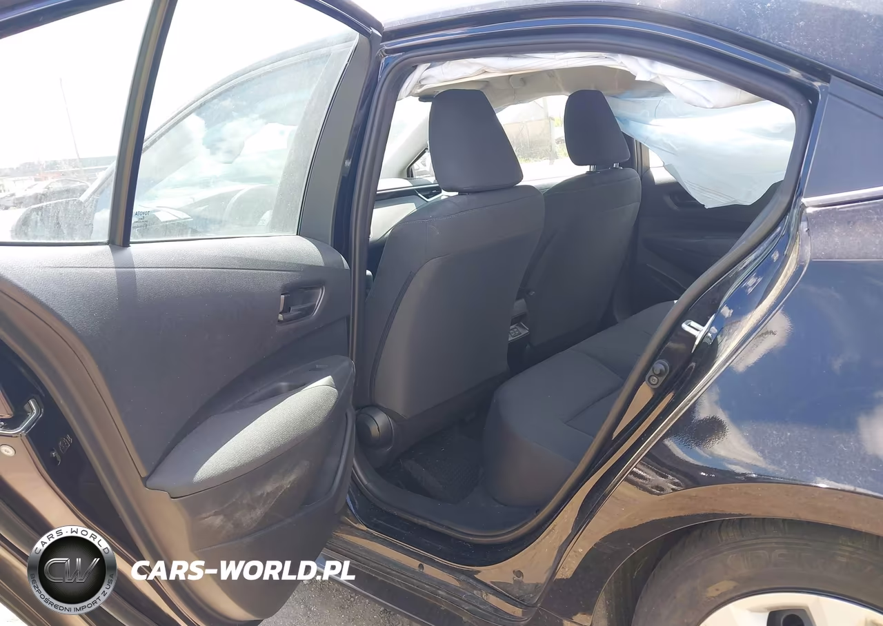 2024 Toyota Corolla Le VIN:5YFB4MDE2RP101294 - 8