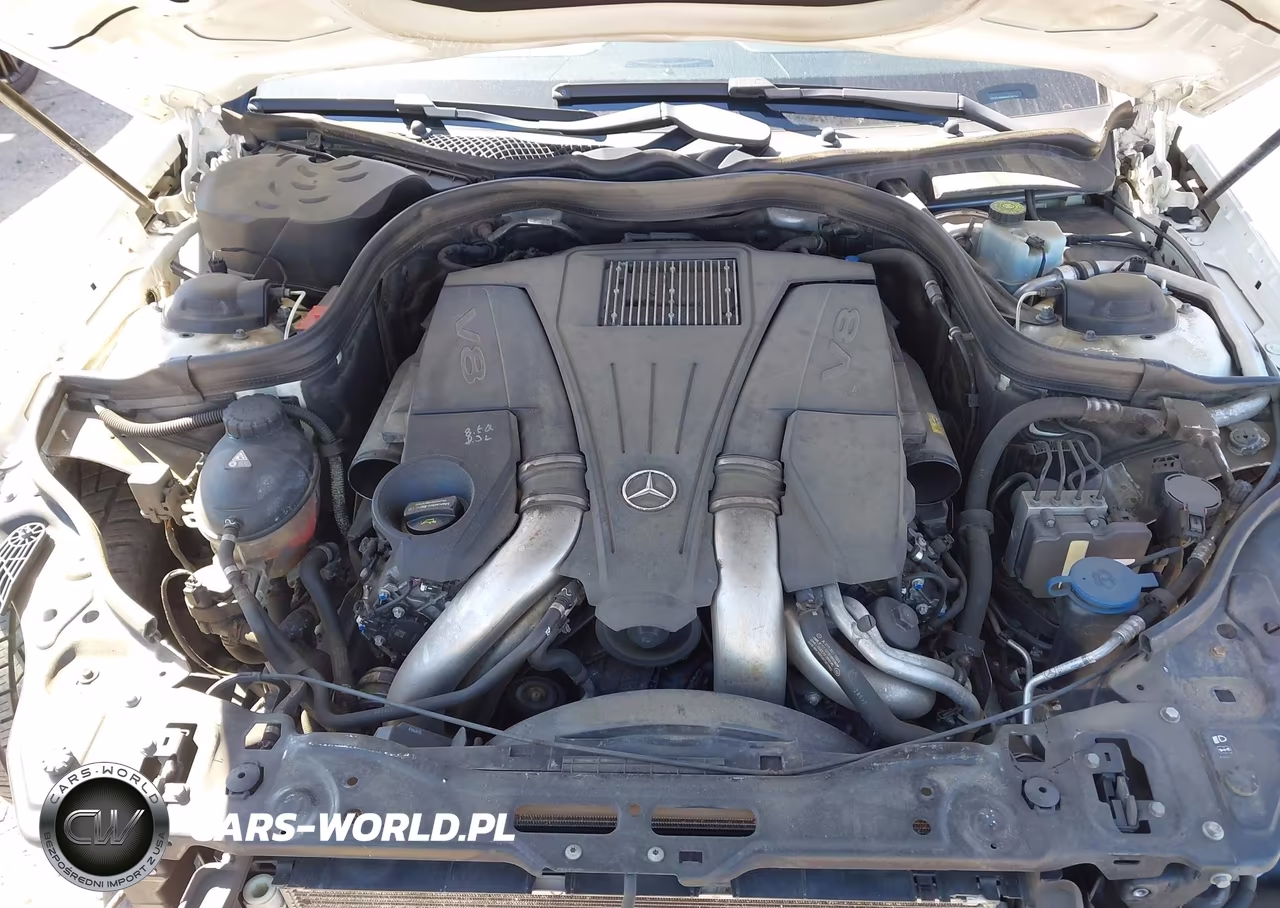 2017 Mercedes-Benz Cls 550 4Matic VIN:WDDLJ9BB8HA189764 - 10