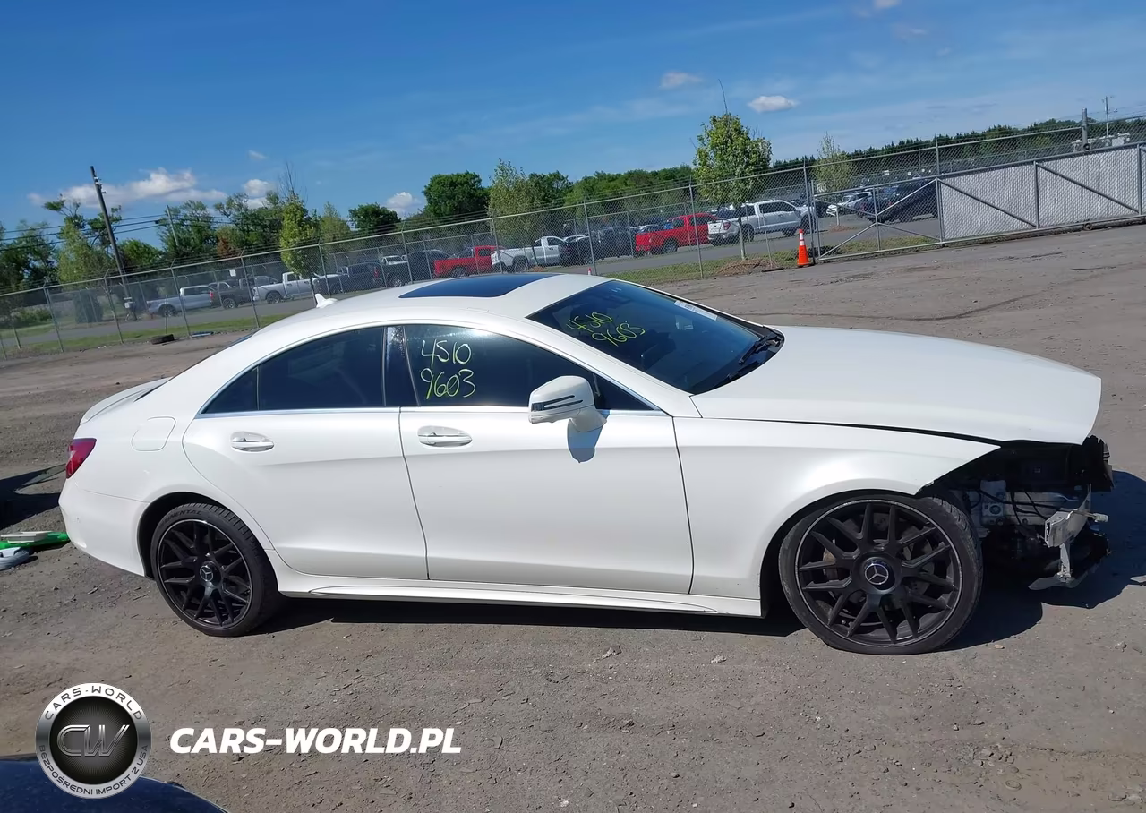 2017 Mercedes-Benz Cls 550 4Matic VIN:WDDLJ9BB8HA189764 - 13