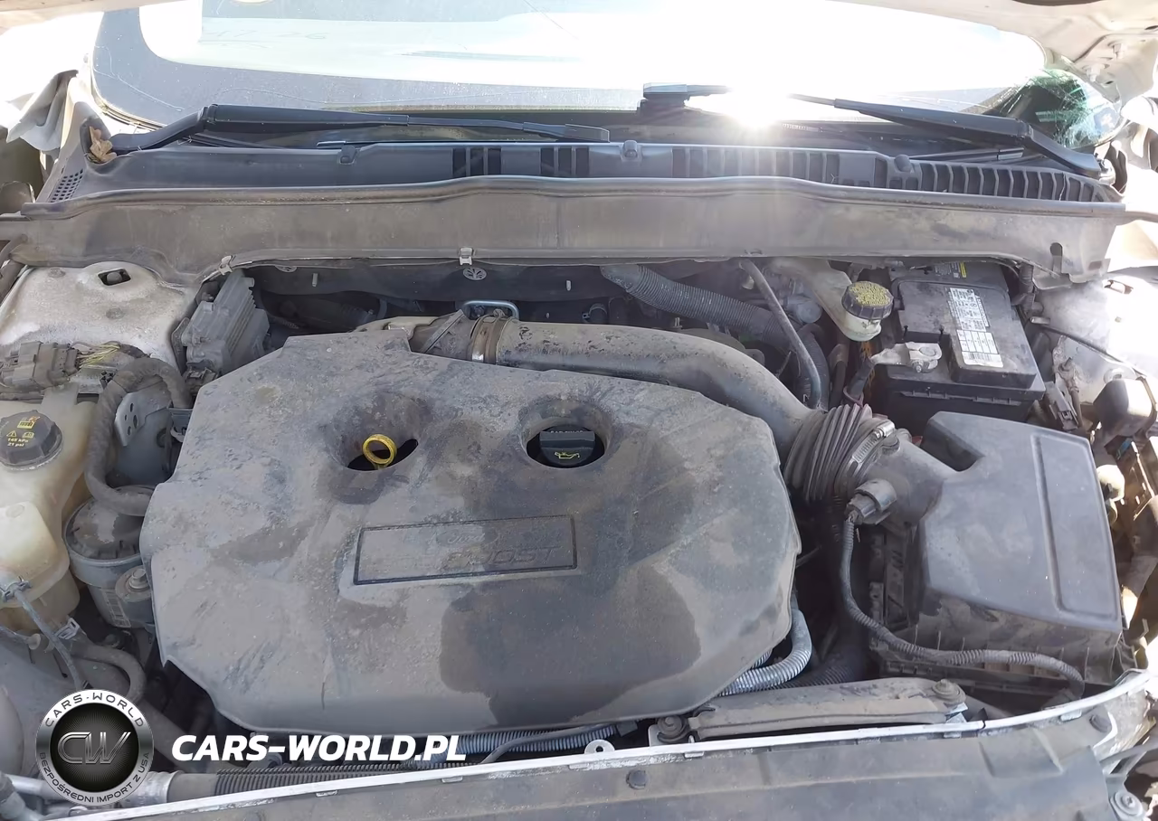 2016 Ford Fusion Se VIN:3FA6P0H98GR385431 - 10