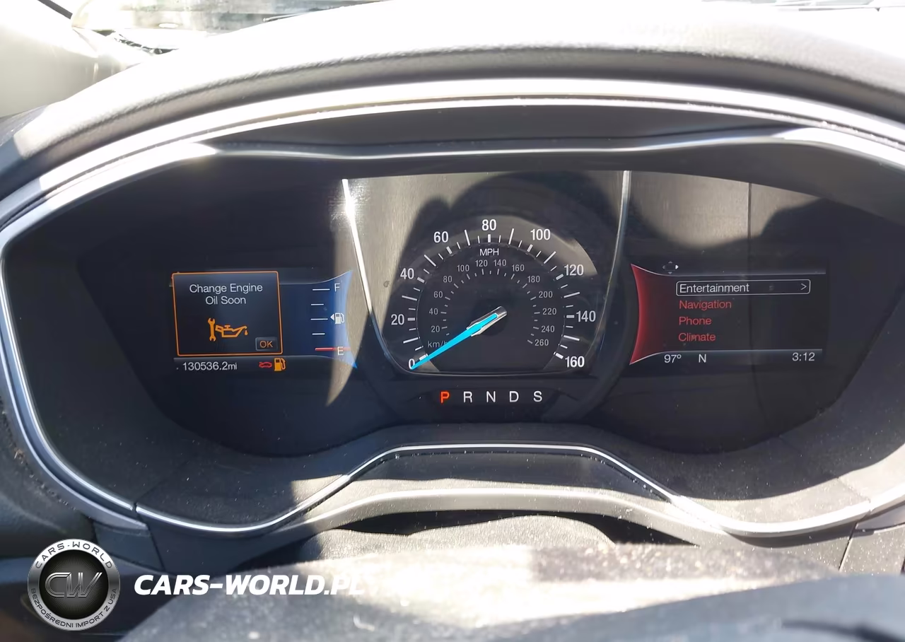 2016 Ford Fusion Se VIN:3FA6P0H98GR385431 - 7