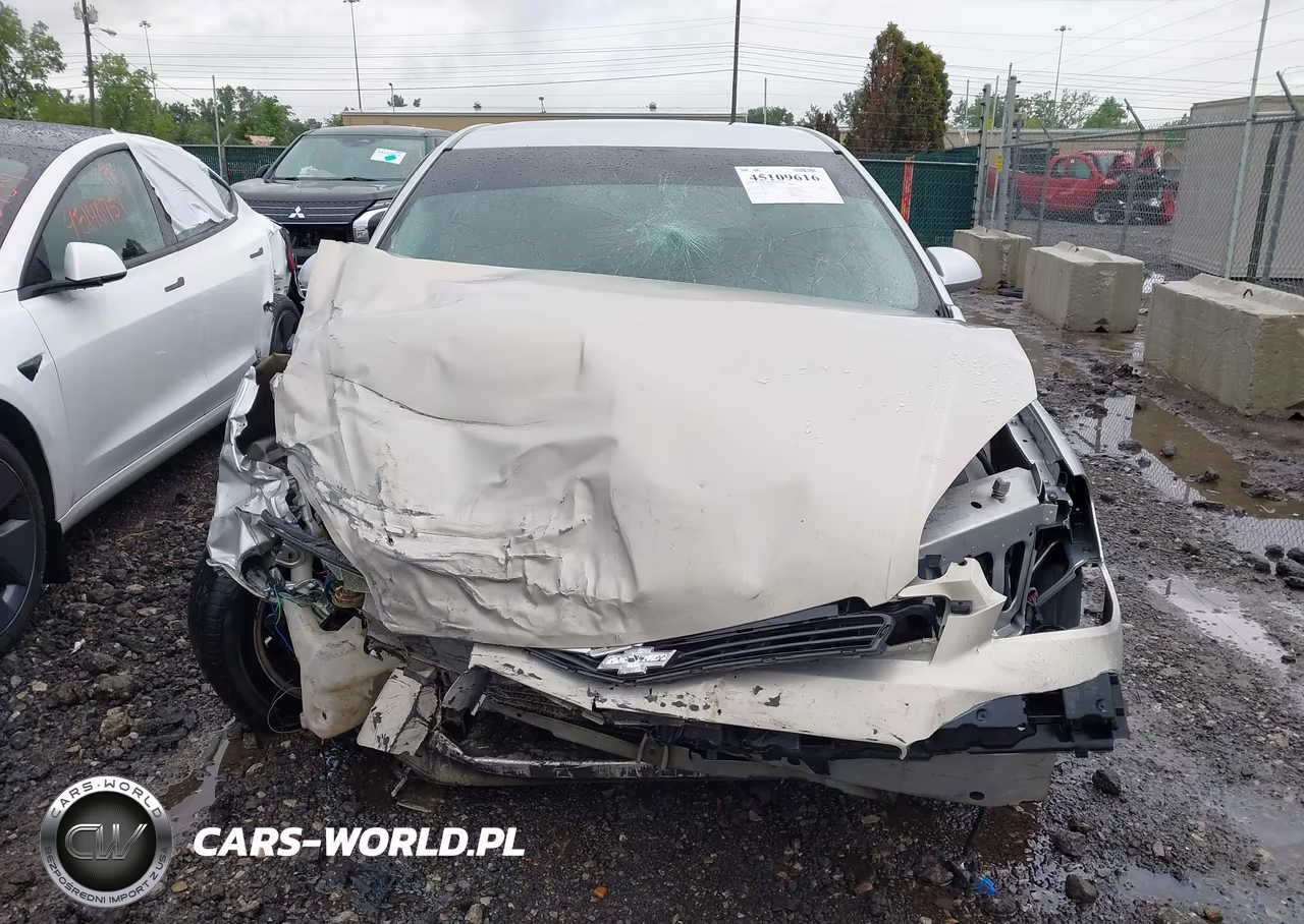 2011 Chevrolet Impala Lt VIN:2G1WG5EK1B1110925 - 13