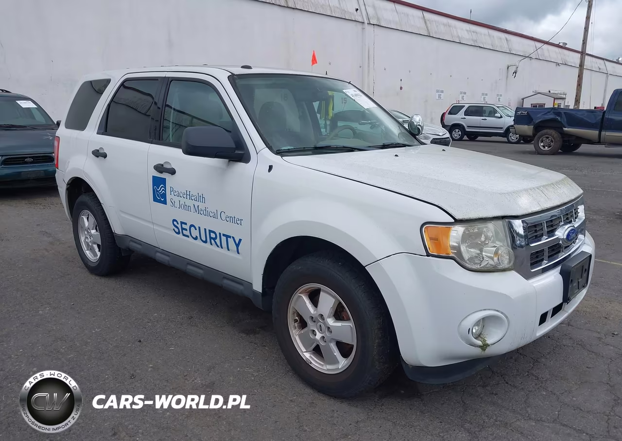 2011 Ford Escape Xlt