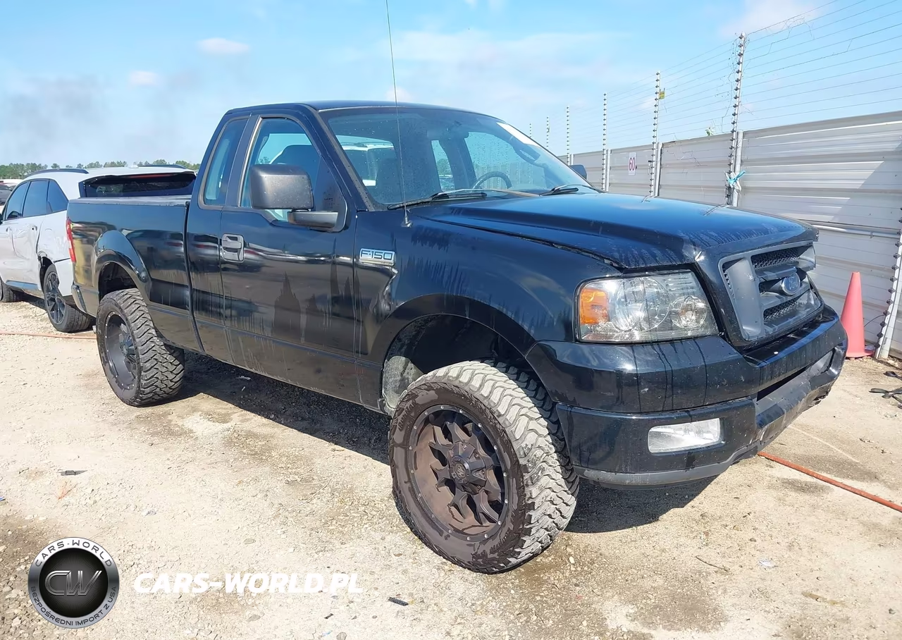 2005 Ford F-150 Stx-Xl-Xlt
