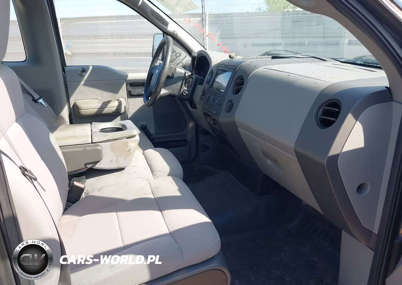 2005 Ford F-150 Stx-Xl-Xlt VIN:1FTRF12W35NA98853 - 5