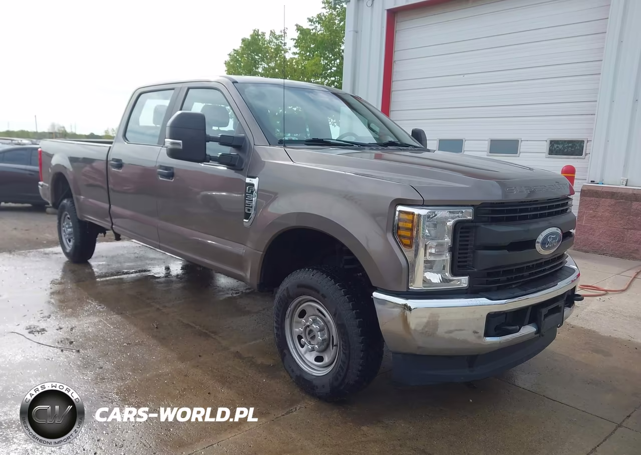 2019 Ford F-350 Xl
