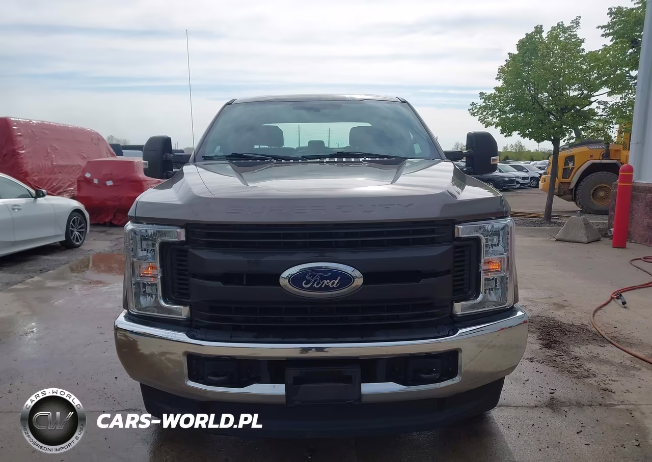 2019 Ford F-350 Xl VIN:1FT8W3B67KEF04281 - 12