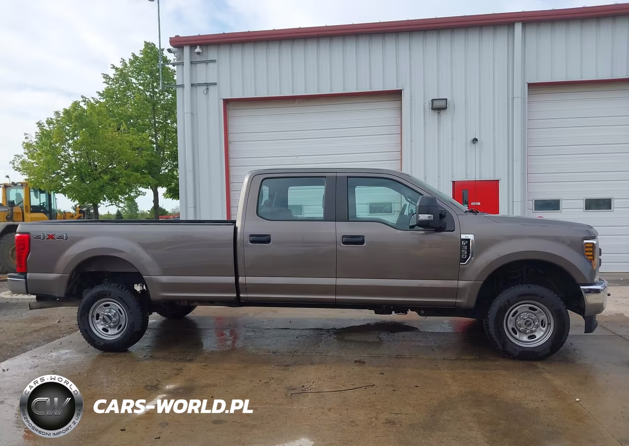 2019 Ford F-350 Xl VIN:1FT8W3B67KEF04281 - 13