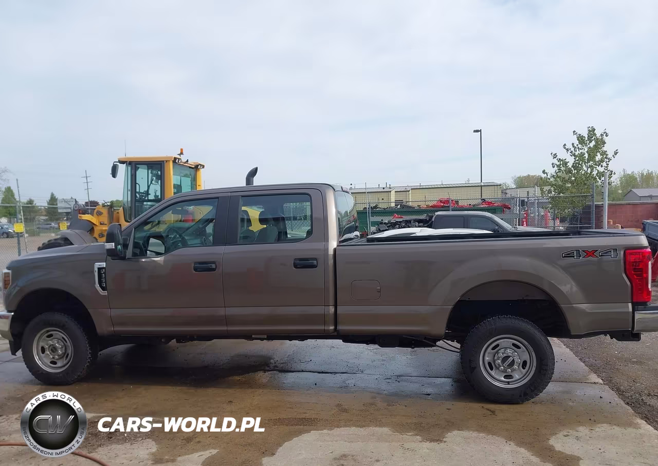 2019 Ford F-350 Xl VIN:1FT8W3B67KEF04281 - 14