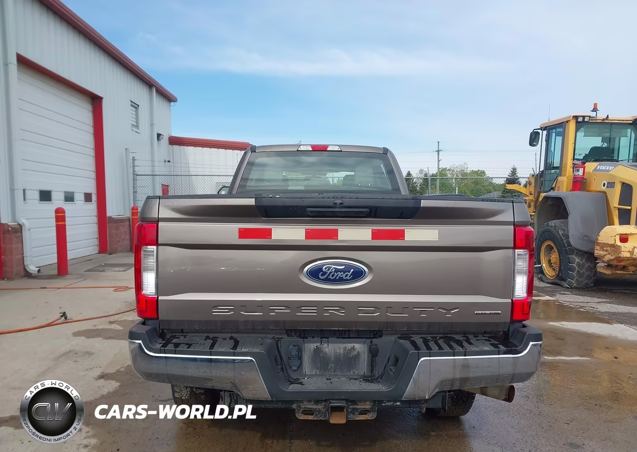 2019 Ford F-350 Xl VIN:1FT8W3B67KEF04281 - 16