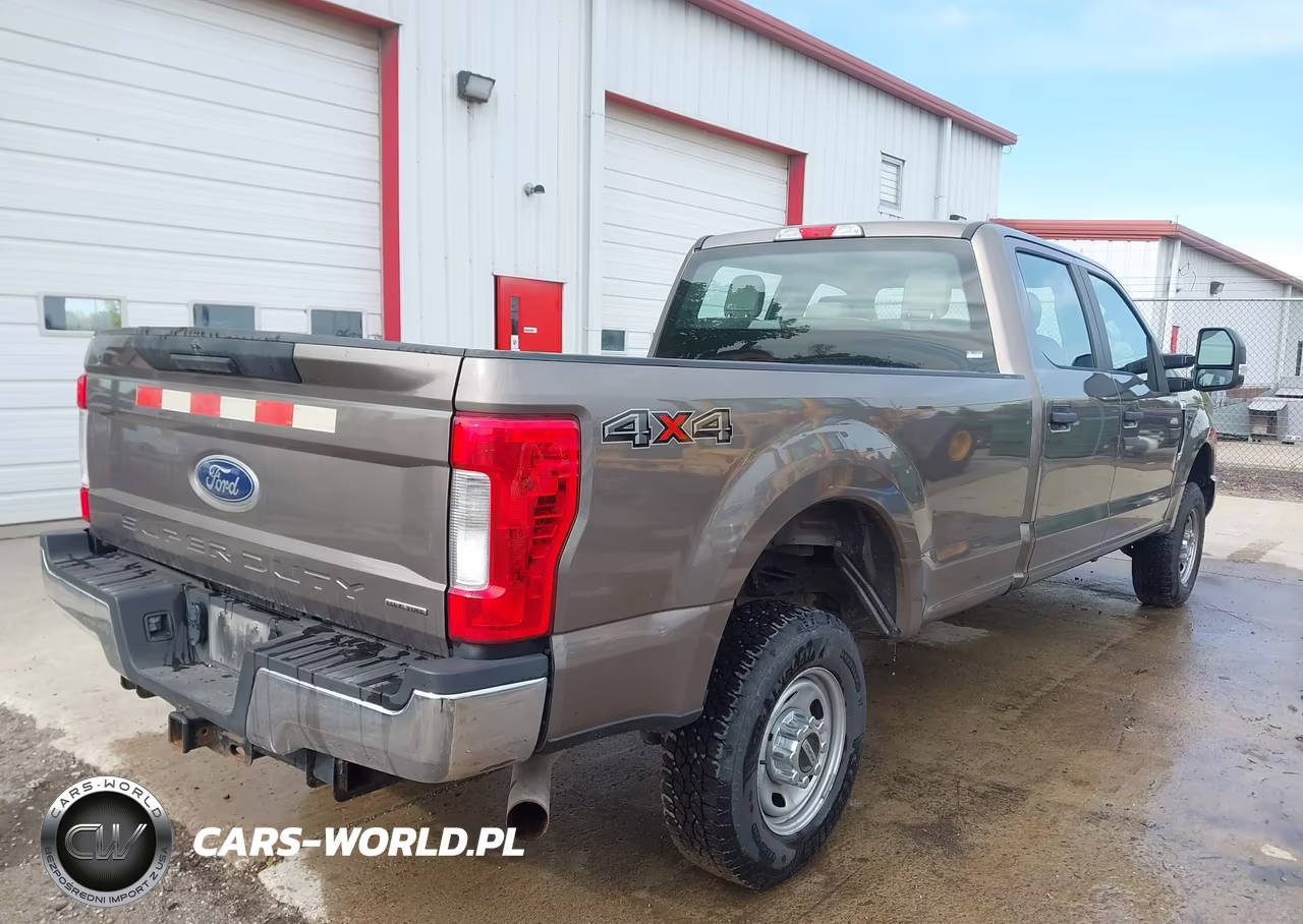 2019 Ford F-350 Xl VIN:1FT8W3B67KEF04281 - 4