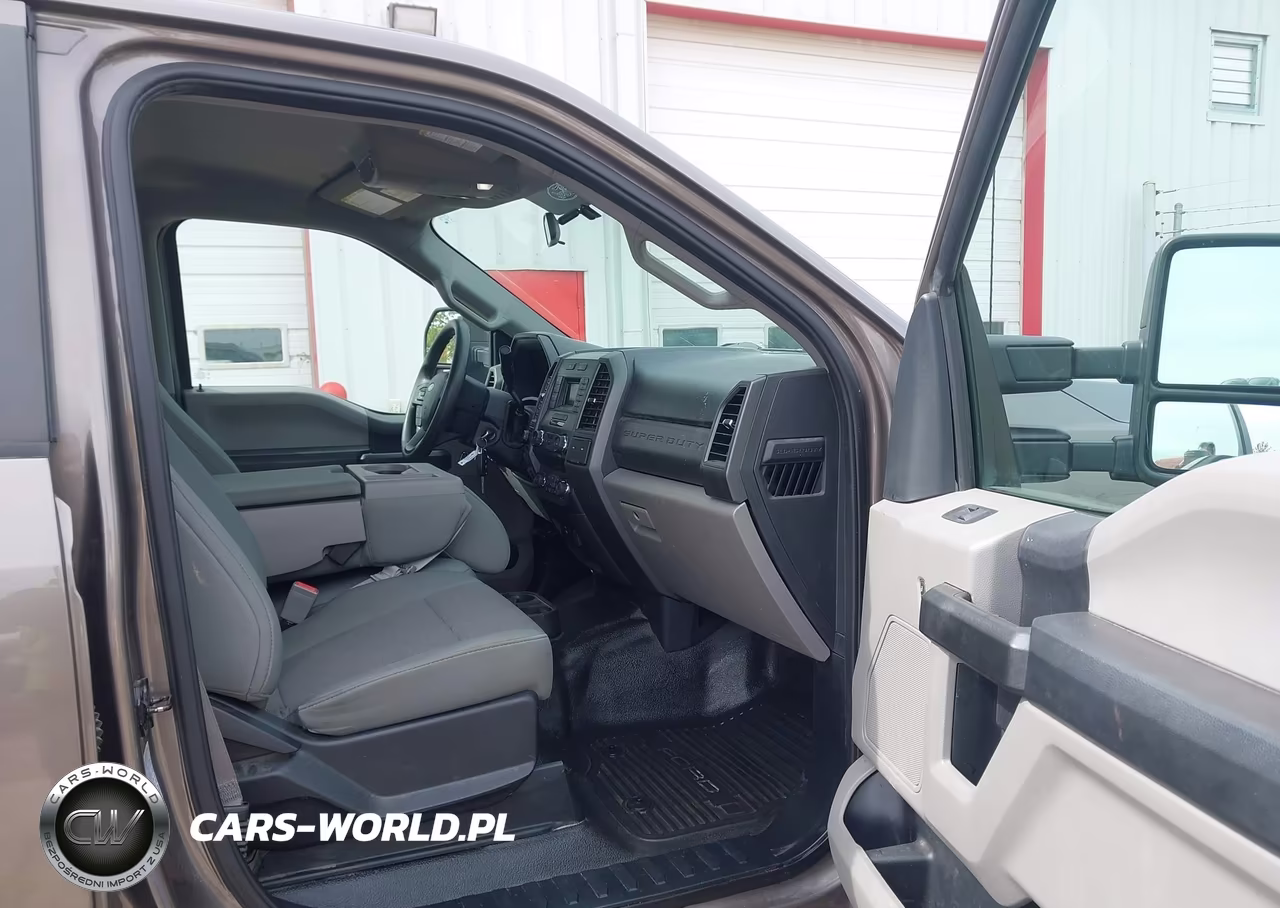 2019 Ford F-350 Xl VIN:1FT8W3B67KEF04281 - 5
