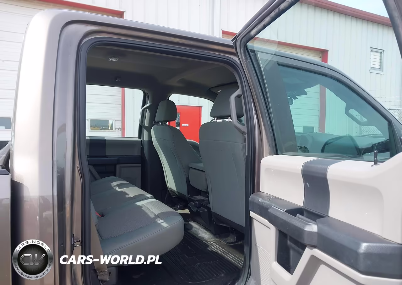 2019 Ford F-350 Xl VIN:1FT8W3B67KEF04281 - 8