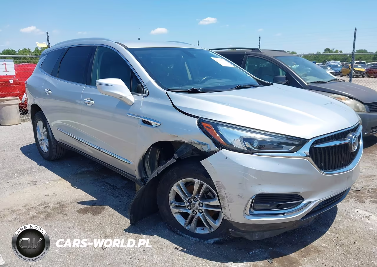 2019 Buick Enclave Fwd Essence – zdjęcie 1 z 16