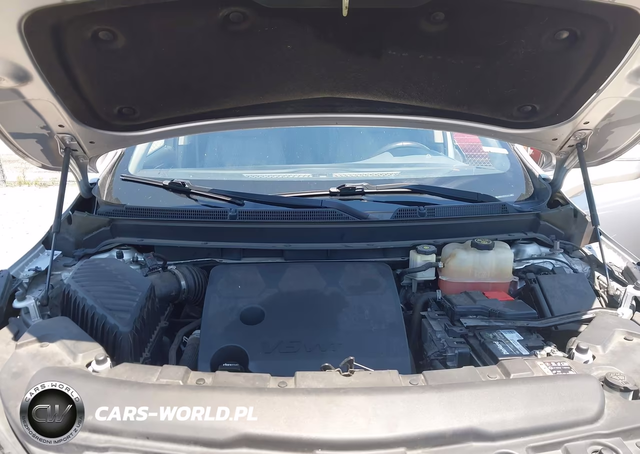 2019 Buick Enclave Fwd Essence VIN:5GAERBKW5KJ190739 - 10