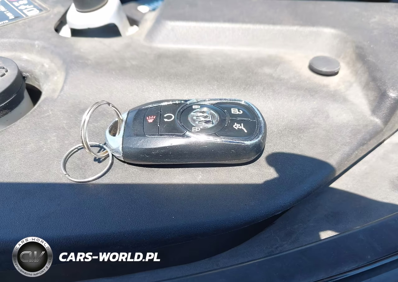 2019 Buick Enclave Fwd Essence VIN:5GAERBKW5KJ190739 - 11