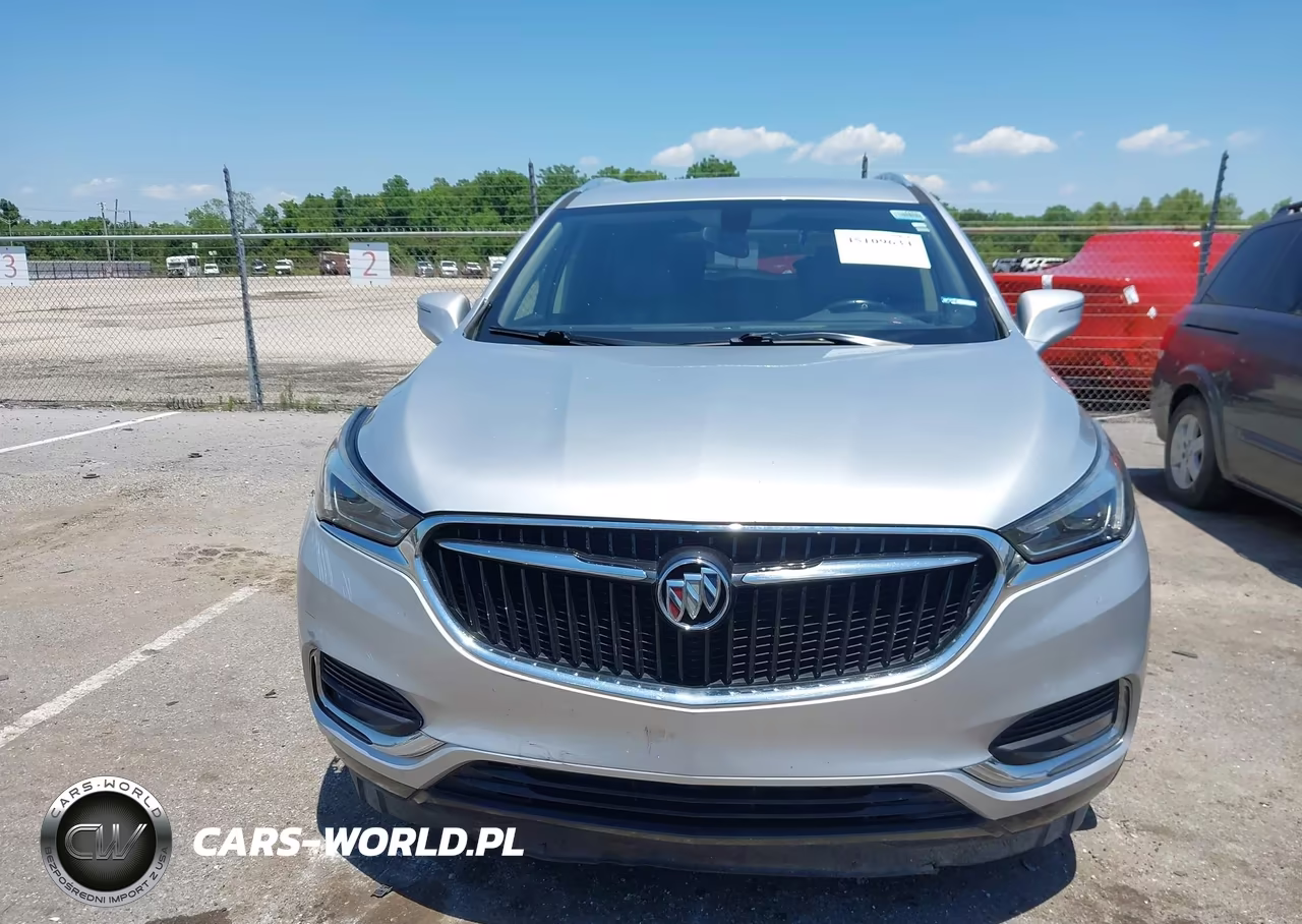 2019 Buick Enclave Fwd Essence VIN:5GAERBKW5KJ190739 - 12