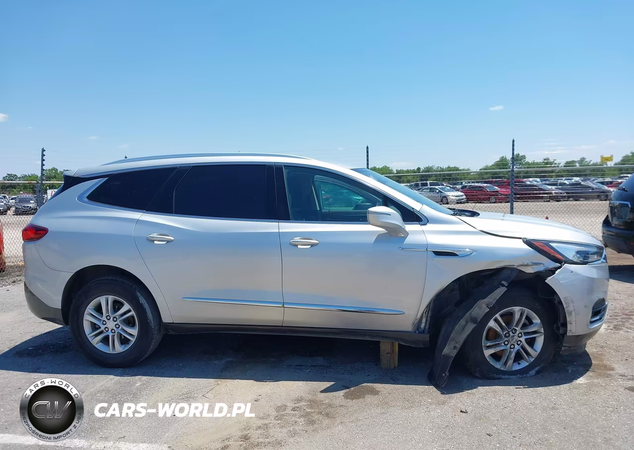 2019 Buick Enclave Fwd Essence VIN:5GAERBKW5KJ190739 - 13