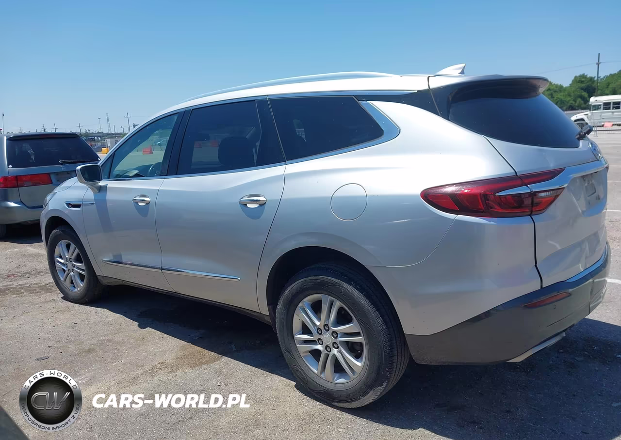 2019 Buick Enclave Fwd Essence VIN:5GAERBKW5KJ190739 - 14
