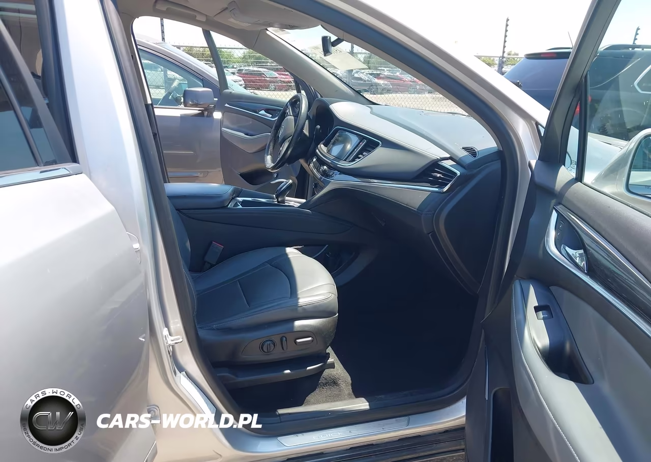 2019 Buick Enclave Fwd Essence VIN:5GAERBKW5KJ190739 - 5