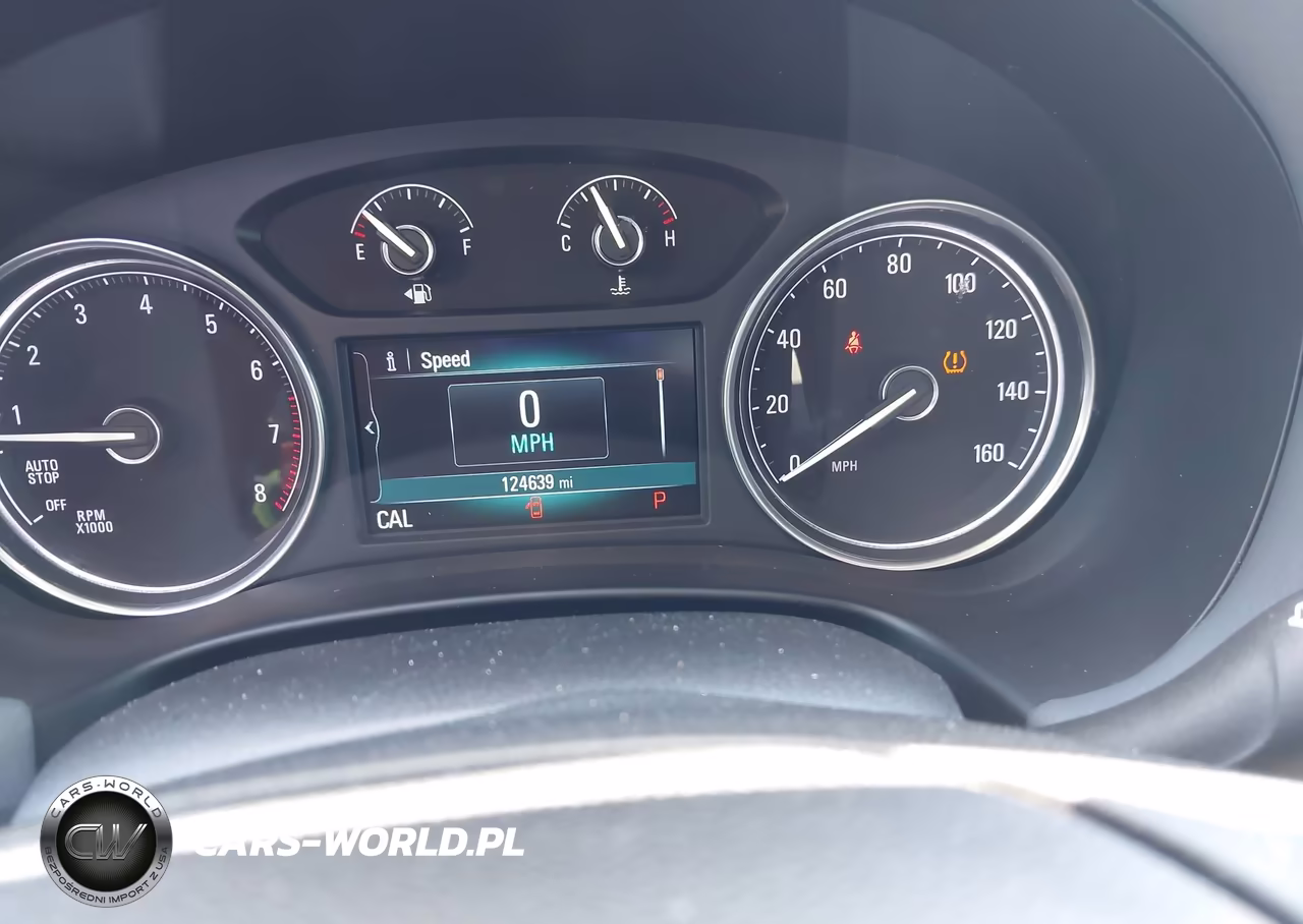 2019 Buick Enclave Fwd Essence VIN:5GAERBKW5KJ190739 - 7