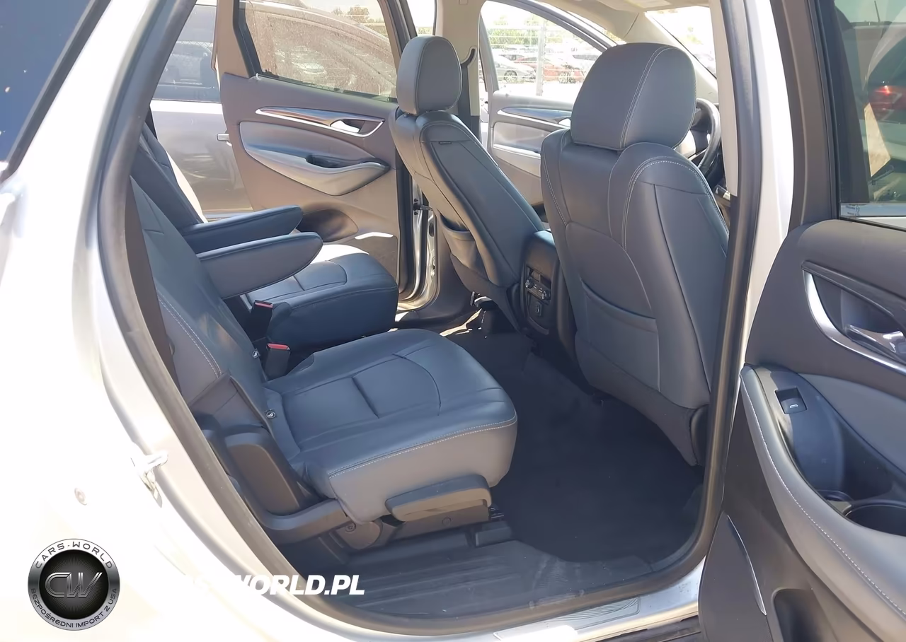 2019 Buick Enclave Fwd Essence VIN:5GAERBKW5KJ190739 - 8