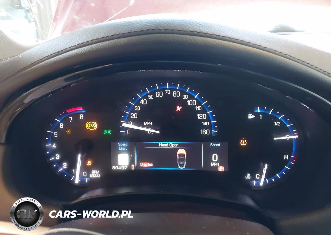 2013 Cadillac Xts Luxury VIN:2G61P5S30D9215512 - 7