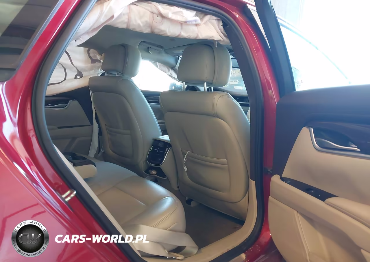 2013 Cadillac Xts Luxury VIN:2G61P5S30D9215512 - 8