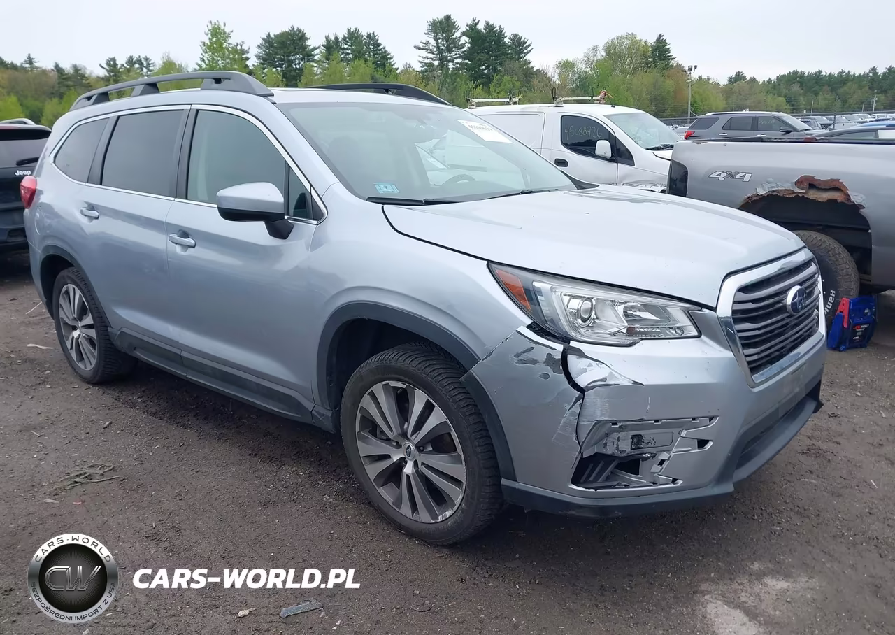 2019 Subaru Ascent Premium