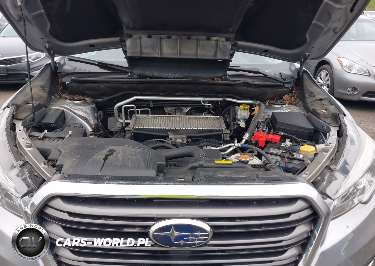 2019 Subaru Ascent Premium VIN:4S4WMAED7K3404877 - 10