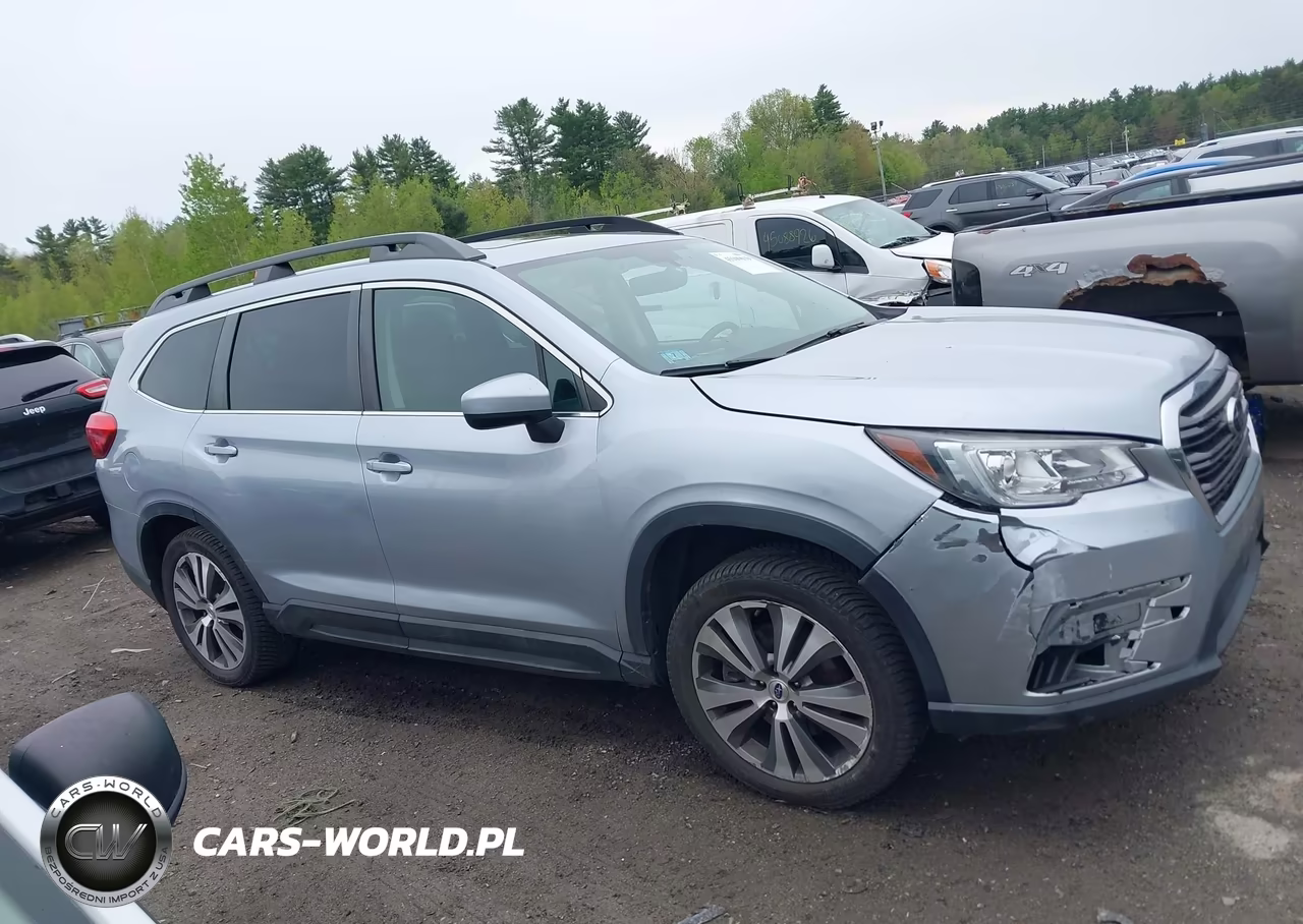 2019 Subaru Ascent Premium VIN:4S4WMAED7K3404877 - 13