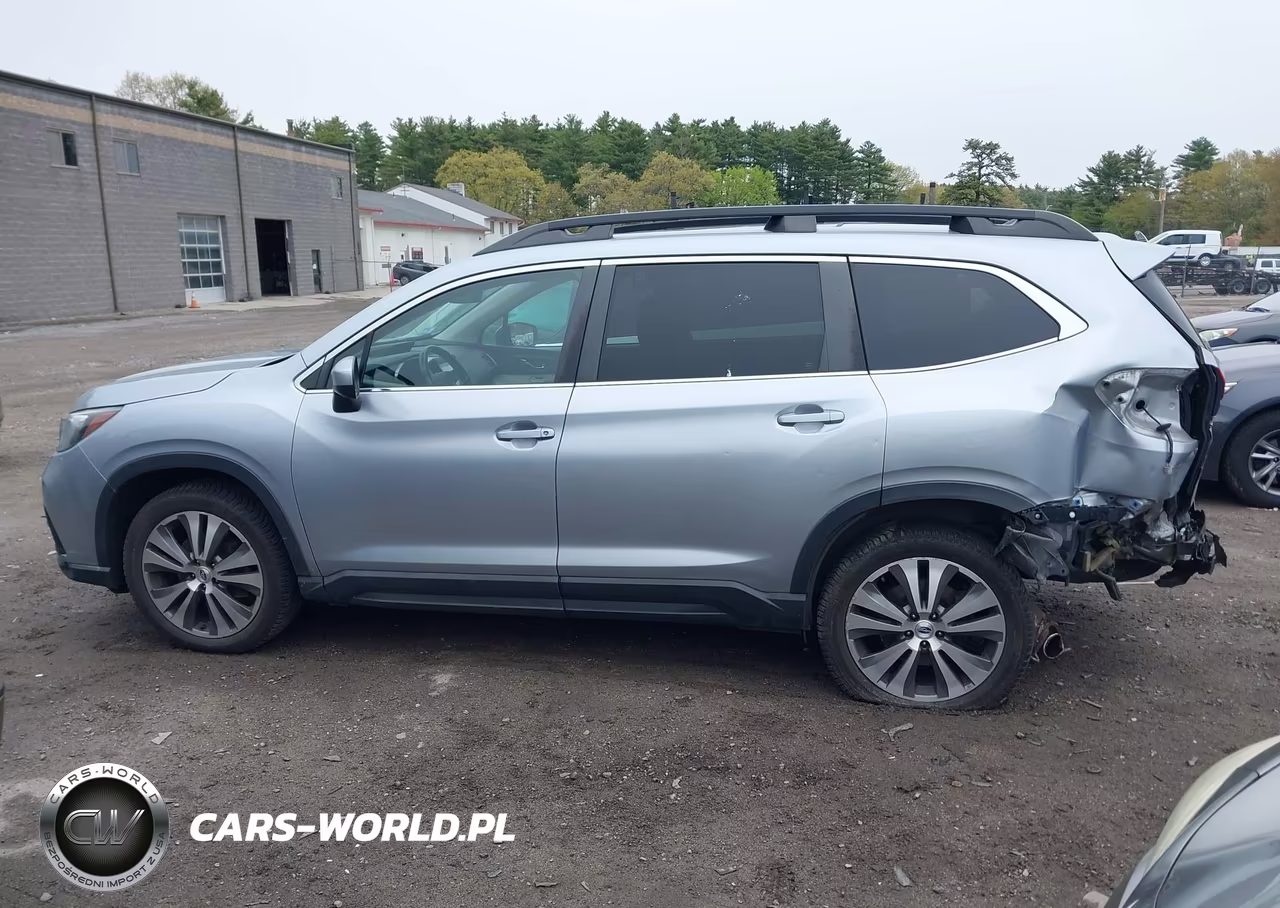2019 Subaru Ascent Premium VIN:4S4WMAED7K3404877 - 14