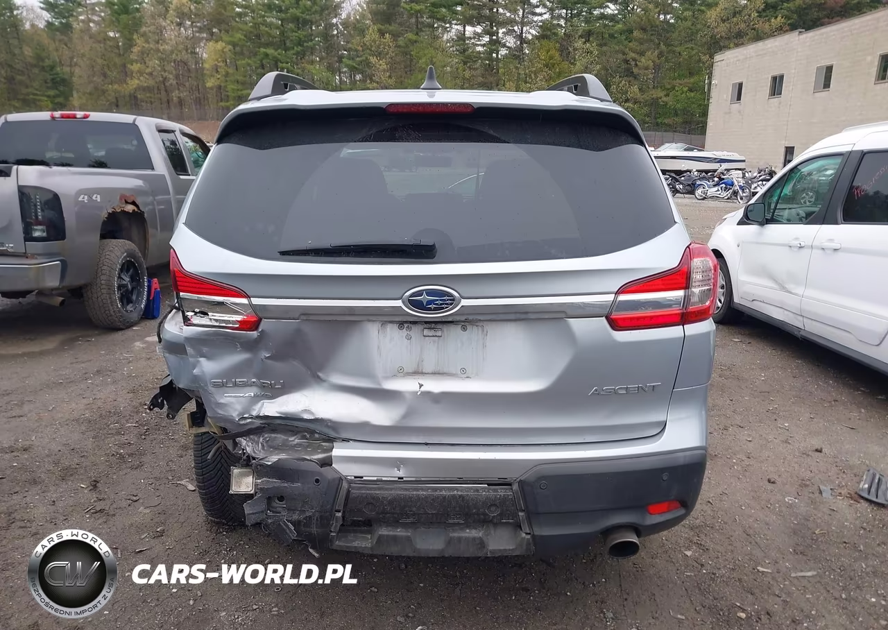 2019 Subaru Ascent Premium VIN:4S4WMAED7K3404877 - 16