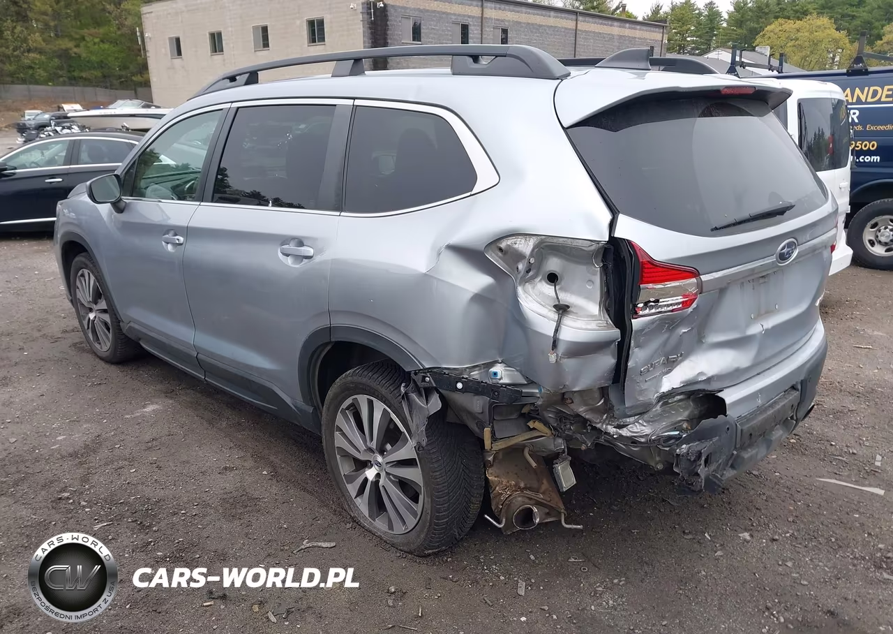 2019 Subaru Ascent Premium VIN:4S4WMAED7K3404877 - 3