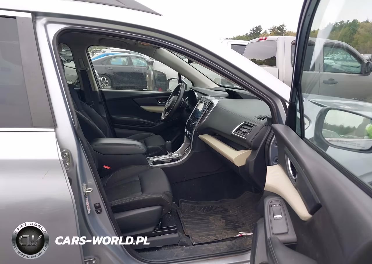 2019 Subaru Ascent Premium VIN:4S4WMAED7K3404877 - 5