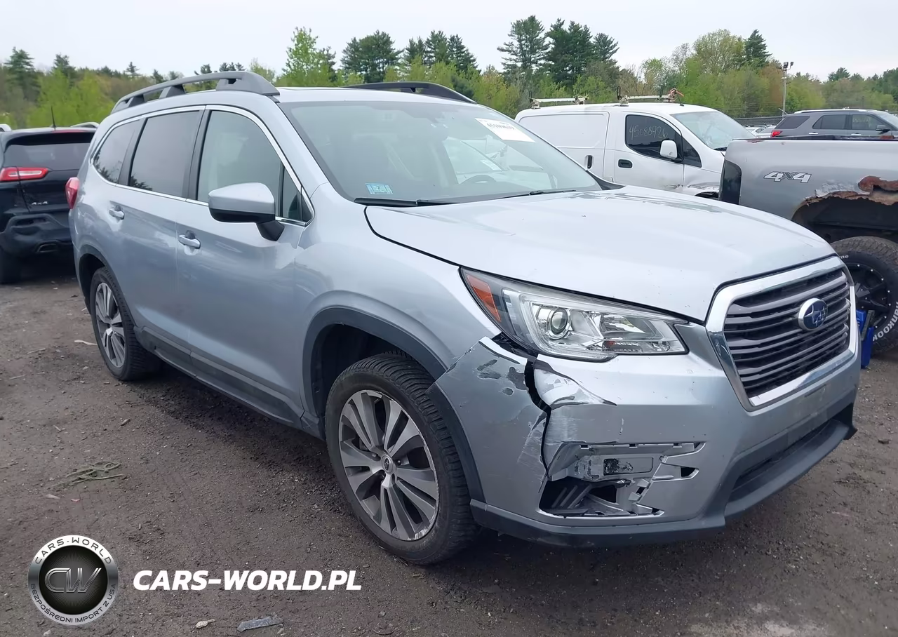 2019 Subaru Ascent Premium VIN:4S4WMAED7K3404877 - 6